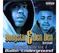 Yungstar & Den Den - Ballin' Underground