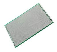 YUNGUI 18cm X 30cm Solderable Prototype PCB Board, Universal Printed Circuit Protoboard for Arduino/Soldering DIY Electronics