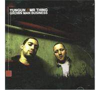 Yungun and Mr Thing - Grown Man Business [Australian Import]