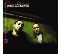 Yungun & Mr Thing - Grown Man Business