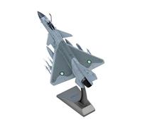 Yunhgft 1/72 Scale Die-cast Metal Fighter Jet Model, Realistic Aircraft for TV Cabinet, Bedroom Or Office, J 10CE