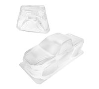 Yunhgft 12.32'' Wheelbase Body Shell, Universal DIY Accessory for SCX10 1:10 Scale RC