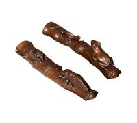 Yunhgft 2 Pieces Paperweights Decorative Animal Statue Desktop Decor Chinese Paper