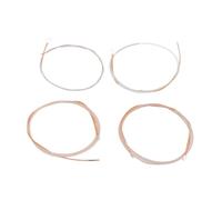 Yunhgft 4 String Replacements, Professional for Live Beginners