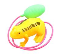 Yunhgft Air Pressure Bouncy Toys Educational Fun Gift Idea Mini Cartoon for Easter Birthday, frog