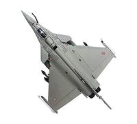 Yunhgft Aircraft Model in 1:100 Scale, Die-cast Metal Model for Decorative Purposes, Fighter Jet