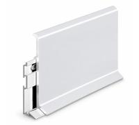 Yunhgft American Style Aluminum Wall Trim Sample, Buckle Installation Method, For Interior Finishing, American Style Design, For Project Planning
