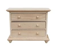Yunhgft And Bedroom Set for Dollhouses, for Building Your Own Miniature Houses