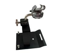 Yunhgft Bass Drum Pedal Riser - Clamp - Durability - High Performance - Improvement - Reliability - Easy Mounting Kit