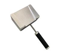 Yunhgft Bridge Clamp, A Portable And Reliable Luthier's Tool for Making Metal Violas, Straight handle