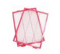 Yunhgft Cat Cage, Climbing Ladder, Partition, Wheels Set for Metal Pet Cage Accessory