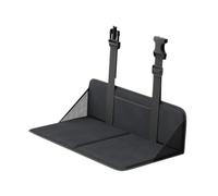 Yunhgft Coma Colse De Comour Del Del Del Del Del DE Morie Plate of The Adjustable Plug in Foldable for an Easy Accessory, Black 60x40cm