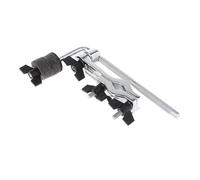 Yunhgft Connecting Drums Clamp Cymbal Stand Mount Holder Professional Replacement Accessories Drum V to Eyebolt Clamps for Connecting