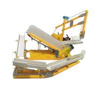 Yunhgft DIY Assembly Line Conveyor Belt Self-assembly for Preschoolers And Teenagers