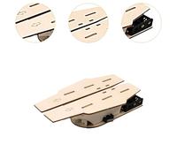 Yunhgft DIY Paper Airplane Project Kit for Science Learning in Schools