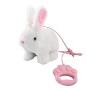Yunhgft Electric That Walks, Talks And Sings, Electronic Pet for Girls And Boys, White