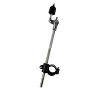 Yunhgft Electronic Cymbal Holder with Adjustable Clamp, Stand for Drum Parts, Cymbal Stand for Concerts, Shows And Live Performances, medium