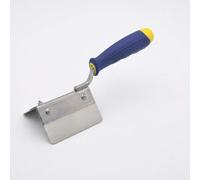 Yunhgft Internal & External Corner Trowel Set, 2 PC l Corner Tool for Plastering & Finishing, External Corner Trowel