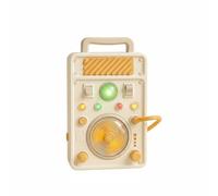 Yunhgft Learning Busy Board Children’s Sensory Activity Board Electric Switch Circuit Board Educational Toy With Lights And Sounds Suitable for Toddler Hand-Eye Coordination Travel Home Entertainment
