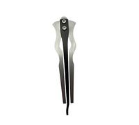 Yunhgft Maultrommel Jaw Harp, A Professional, Creative, And Portable Traditional Ethnic Folk Musical Instrument for Adults And Children, 2.8x10cm