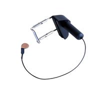 Yunhgft Micro with A Violin Swan, Good Sound, Audio Plug, Clip for Ukuleled Electric Guitars, Mandolin