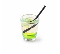 Yunhgft Miniature Fruit Tea & Iced Drink Models, Dollhouse Miniatures Set for Dollhouse Kitchen Accessories Decor, Simulated Beverage Models