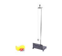 Yunhgft Pendulum Experiment Kit for Physics Education in Schools, Base with Ball