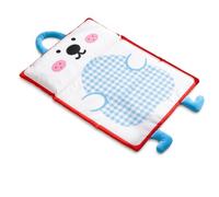 Yunhgft Pet Cooling Mat for Dogs and Cats, Double-Sided Cooling Pad for Dog, Foldable and Waterproof, Polar Bear, L (recommended weight within 25 jin)