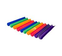 Yunhgft Pipe Challenge with Half-pipes And Ball Pipeline Kit for The