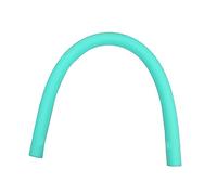 Yunhgft Pool Noodle Floats Hollow Buoyancy Rod Bright Color Swimming Noodles Swimming Floats for Outdoors, Projects, Green