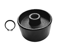 Yunhgft Professional Hydraulic Accessory, And Smooth Finished, to Replace The Front Wheel of The Horizontal Jack And Provide.., Wheel 88mm hole 20mm