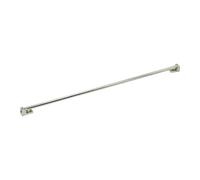 Yunhgft Replacement Part for The Grand Piano Pedal Rod, Made of High-performance Metal, Easy Installation, Musical Instrument Accessory, Silver