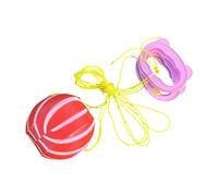 Yunhgft Slider: An Interactive Sports Toy to Stay Fit While Having Fun! Ideal for, Red