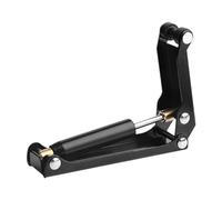 Yunhgft Slow Closing Device for Vertical External Cover Protector External Hydraulic Pressure Panel Decelerator, Black