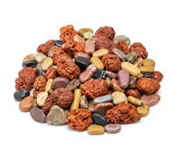 Yunhgft Stone Aquarium & Gravel for Freshwater Fish, Turtles, and Live Aquarium Plants