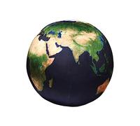 Yunhgft Stuffed Toy Stuffed Toy Decor Astronomy Pillow, Soft Doll Pillow Stuffed Toy Lifelike for Girls, Deep blue 17cm