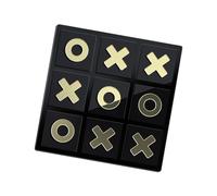 Yunhgft Timeless Toe Game Set for All Ages, Black