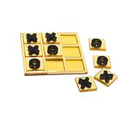 Yunhgft Timeless Toe Game Set for All Ages, Golden
