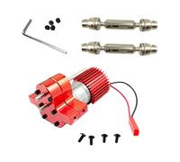 Yunhgft Transfer 370 Pieces From to De De Brush for Car Remote Controlled Car B14 B24 C14 C24 MN90, Red