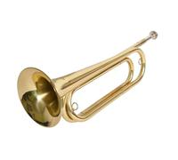 Yunhgft Trumpet, Light Cavalry Trumpet for Festival Performances,