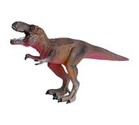 Yunhgft Tyrannosaurus Rex Dinosaur Early Educational Toy, Prehistoric Creatures, Collectible Ornaments, Dinosaur Doll for Collection, Red