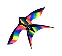 Yunhgft Unique, Easy -to -fly, Kiting Sport Kite Unique Control Control Game for Camping on The Beach (rope No