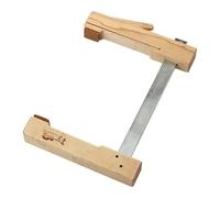 Yunhgft Violin Clamp Repair, Portable, Luthier Cam Clamps, Violin Making Tool for Woodworking Projects, larynx 14.7 cm