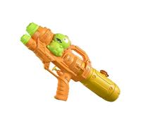 Yunhgft Water Toy, Children's Accessories, Multifunctional, Portable, Lightweight, for Outdoor Use, Summer, Swimming Pool, Beach, Garden, Orange Dinosaur