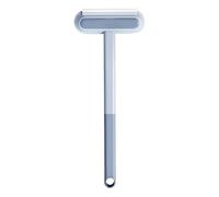 YUNHOLO Multifunctional Pet Hair Removal Brush, 3 In 1 Pet Hair Removal Tool, Bidirectional Brush Head Extended Handle Pets H-air Remover, Reusable Fur Broom H-air Catcher for Couch Carpet