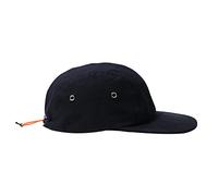 YUNHOME Peaked Cap Baseball Cap Sun Hat Visor Hiking Hat Sport Camping Hat Japanese Simple Solid Color Four-Page Drawstring Cap Street Couple Men And Women All-Match Baseball Cap-Black_Code