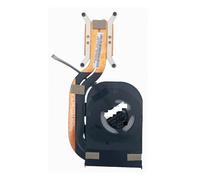 YUNHUOZ 01YR159 CPU Heatsink Cooling Fan For Lenovo for ThinkPad X1 for Carbon 6th Gen Cooler Radiator 01YR204 AT16R001SS0 eg50040s1-ca41-s9a