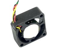 YUNHUOZ 1pcs 2.5CM 25mm notebook hard cooling fan 2510 5V 0.3W KD0502PFB3-8 25 * 25 * 10mm for SUNON