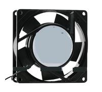 YUNHUOZ 1PCS Double Ball for Sunon Sf23092a 2092hsl 9225V Cooling Fan AC