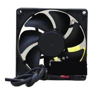 YUNHUOZ 1PCS for Sunon EE92251B3-D01A-A99 9225 9CM 1.3W 12V 0.10A Mute Cooling Fan